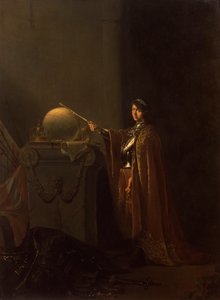 An Allegorical Subject (The Just Ruler), c.1636